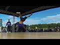 Bboy aranha europe 2017