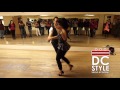 SALSANERD: DC Style On2 Salsa Turn Pattern Workshop @ Mr. Mambo's 3/23/13