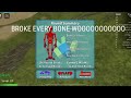 Roblox|Broken Bones IV: What level are you?