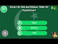 General Knowledge Quizz About Pakistan | GK Quizz EP02 | Trivia Quizz