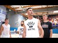 NBA Champion Payton Pritchard of the Celtics DOMINATES in Pickup Basketball!