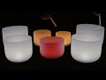 Create Your Reality - Crystal Singing Bowls Sound Healing 432Hz