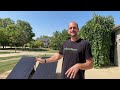 Surprising Power Gains By Cooling Solar Panels