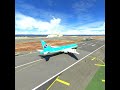 UNBELIEVABLE GIANT Plane Flight Landing!! Boeing 777 KOREAN AIR At San Fransisco Airport MFS2024