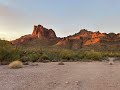 Exploring the Superstition Ridgeline Trail: A Desert Adventure