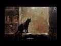 you're a black cat wandering in an old library (a playlist)