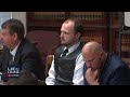 Watch Live: Pike County Massacre Trial - OH v. George Wagner IV Day Five