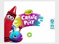 Crayola create and play soundtrack