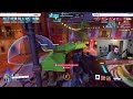 This AIMBOTTING Soldier 76 Could Only Hit Body Shots In Overwatch 2