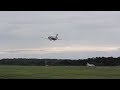 VistaJet Bombardier Challenger 605 Take Off at Farnborough 2012 jul9