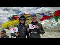 Ladakh Motorcycle Expedition 2023 (A Visual journey) (Part 1)