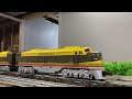 O gauge MTH Train Running Session (Director’s Cut)