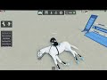 Strideway VS. Horse Roleplay Beta II New Roblox Horse Games