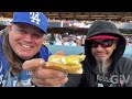 LA Dodgers game full V.I.P. experience LA Dodgers vs Chicago Cubs