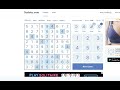 Sudoku 3-15-24 easy level