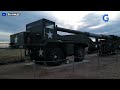 When Trucks Became Bearers of the Apocalypse ▶ Kenworth M249/M250 History