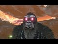 Godzilla & Skar King VS. B.E.A.S.T. Mecha kong! - Animal Revolt Battle Simulator