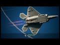 SU-57 Really Makes a Difference ?! ACE COMBAT 7 Multiplay Team Fights