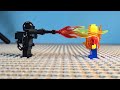 Every time Lego Man dies