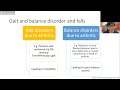 SGH Rheum Rapid Review Series - FALLS in RHEUMATOLOGY Patients