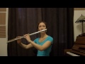 Flute and Body Posture