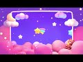Rock a bye baby lullaby for babies to go to sleep - Soft and relaxing baby sleep music - Lullaby4