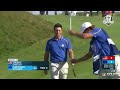 Thomas & Cantlay vs Fleetwood & Hovland | Extended Highlights | 2020 Ryder Cup