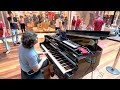 Oasis Wonderwall (Piano Shopping Mall)