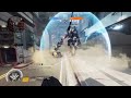 I think Monarch is so strong!! (Titanfall2)