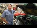 Harry Gant's Trophy Room & Car Collection: Living NASCAR Legend Still Working Hard at 83