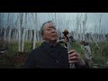 Yo-Yo Ma performs Bach in Alaska