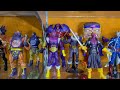 Marvel legends collection￼