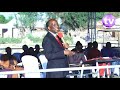 Mch Moses Magembe - KUNYAKULIWA KWA KANISA | USHETU 04