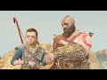 God of War 4 ENDING - The Truth of Atreus & GoW 5 Story Teaser (God of War 2018)