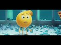 The Emoji Movie - The Wrong Face Scene | Fandango Family