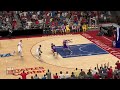 Blake Griffin oops on the Lakers