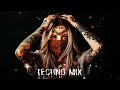 Techno Mix 2024 𖤐 Charlotte de Witte | Deborah de Luca | Umek | Space 92 (CEM Mix) Dark set ☠️