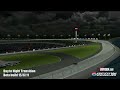 Kentucky Speedway 2011 NR2k3 1 hour in 1 minute time lapse