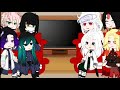 Hashiras reaccionan a Yuu es Gacha tiktoks random / Giyushino / 2/?? / Mi Au Kny / Leer descripción.