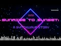 24 HOURS of Synthwave Madness - The Ultimate Driving Playlist!🌅🌌