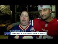Fans reactions to the Buffalo Bills drafting QB Josh Allen that DIDN'T age well