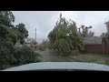 10-27-2020 Oklahoma City, OK - Heritage Hills - Ice Storm Damage