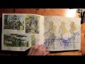Accepted CalArts Sketchbook// My ART PORTFOLIO