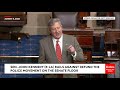 'Don't Bother To Send In The Clowns, They're Already Here!': John Kennedy Goes Off On Senate Floor