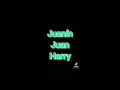 We're So Glad It's You - Homenaje A Juanín Juan Harry