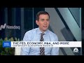 The U.S. economy is really becoming the envy of the world, says Centerview Partners’ Blair Effron