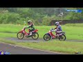 AMPIR SAJA RICUH‼️2 RIDER INI TERLIBAT DUEL SENGIT DI FINAL BEBEK 2T 116CC STD OPEN MOTOPRIX TASIK