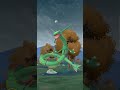 Mega Rayquaza raid in Pokemon go