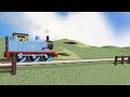 Thomas Runs from Trouble