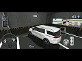 New MPV car KIA Carnival 2024 in Parking Building - 3D Driving Class Simulation - Android gameplay